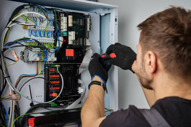 Licensed Electrician service in Emanuel County County, GA - No Joke electrician